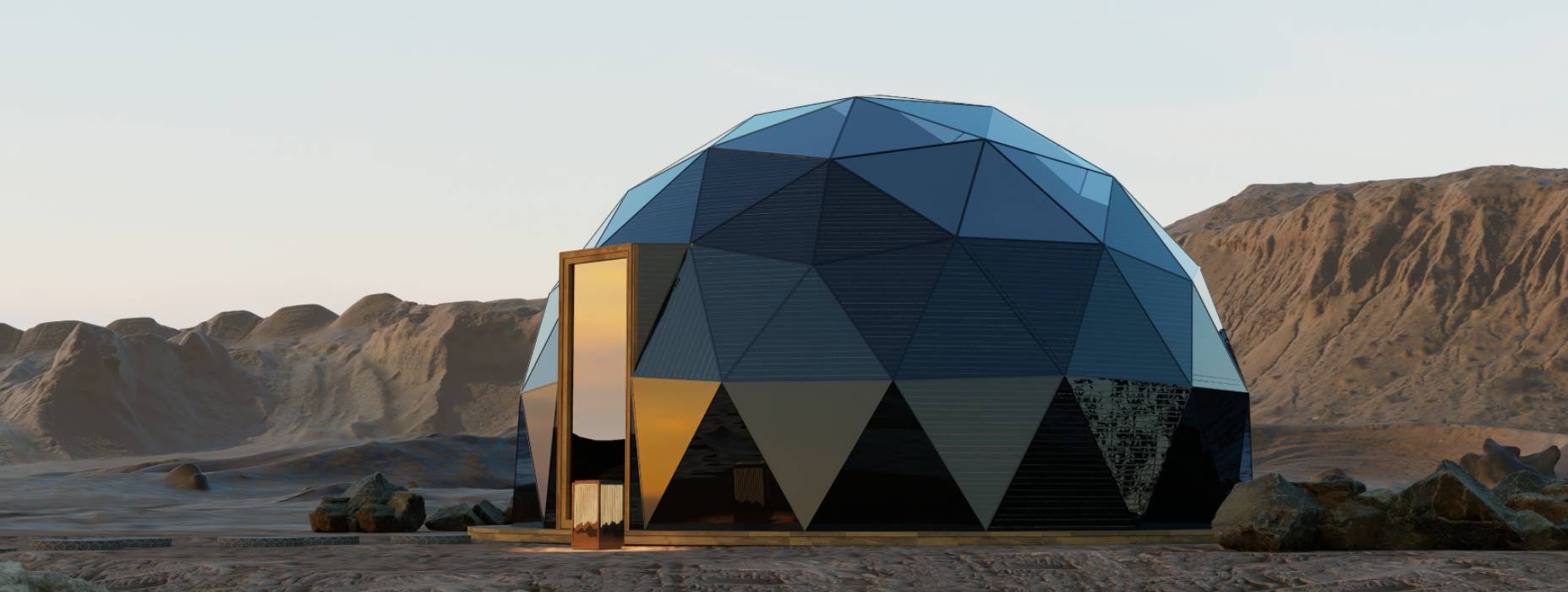 塔城星空酒店帐篷